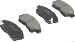 Jakoparts J3602064 - Brzdové platničky