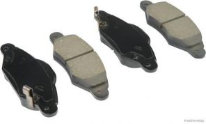 Jakoparts J3602113 - Brzdové platničky