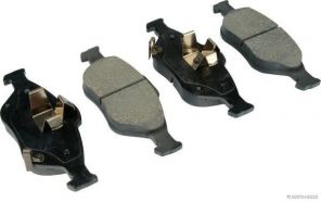 Jakoparts J3602122 - Brzdové platničky