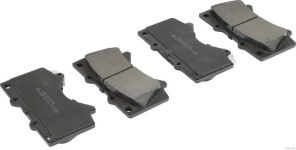 Jakoparts J3602129 - Brzdové platničky