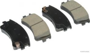 Jakoparts J3603056 - Brzdové platničky