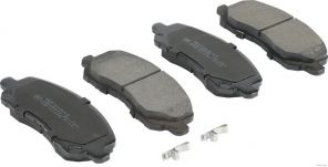 Jakoparts J3605046 - Brzdové platničky