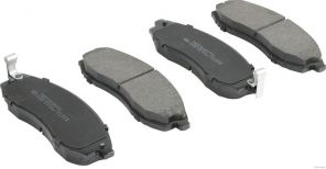 Jakoparts J3605061 - Brzdové platničky