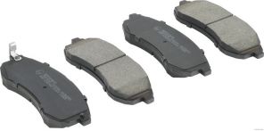 Jakoparts J3605066 - Brzdové platničky