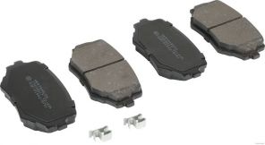 Jakoparts J3608017 - Brzdové platničky