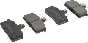 Jakoparts J3608029 - Brzdové platničky