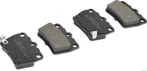 Jakoparts J3612020 - Brzdové platničky