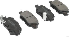 Jakoparts J3612039 - Brzdové platničky