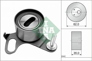 INA 531 0191 20 - Napínacia kladka -