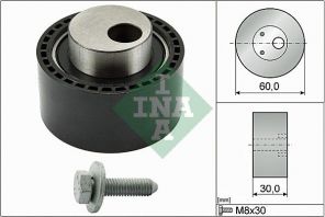 INA 531 0264 10 - Napínacia kladka -