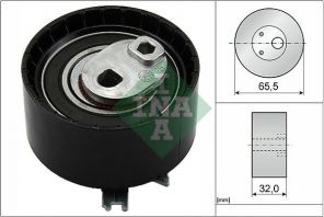 INA 531 0409 30 - Napínacia kladka -