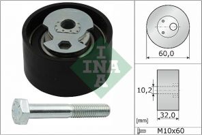 INA 531 0504 10 - Napínacia kladka -