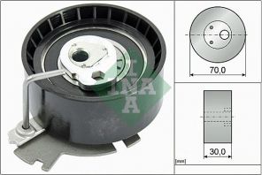 INA 531 0632 10 - Napínacia kladka -