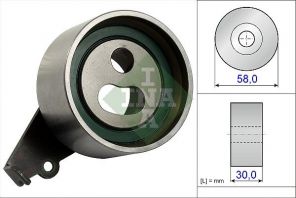 INA 531 0674 20 - Napínacia kladka -
