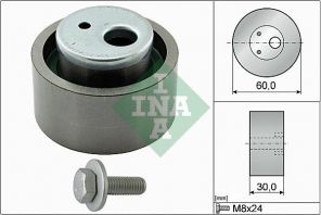 INA 531 0780 10 - Napínacia kladka -