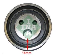 INA 531 0818 10 - Napínacia kladka -