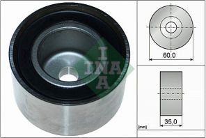 INA 532 0084 20 - Vodiaca kladka