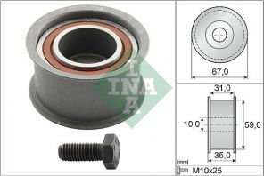 INA 532 0159 10 - Vodiaca kladka