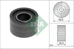 INA 532 0225 10 - Vodiaca kladka