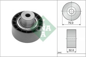 INA 532 0232 10 - Vodiaca kladka