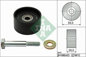 INA 532 0287 10 - Vodiaca kladka