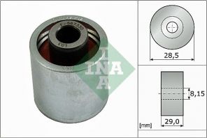 INA 532 0310 10 - Vodiaca kladka