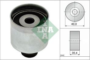 INA 532 0349 10 - Vodiaca kladka