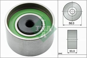 INA 532 0386 20 - Vodiaca kladka