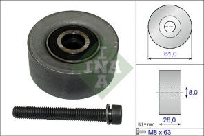 INA 532 0472 10 - Vodiaca kladka