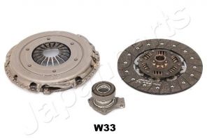 Japanparts KF-W33 - Spojková sada