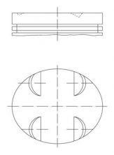 Mahle 083 09 01 -  -