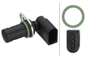 Hella 6PU 012 680-011 - Snímač generátor impulzov, kľukový hriadeľ -