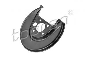 Topran 116 069 - Ochranný plech -