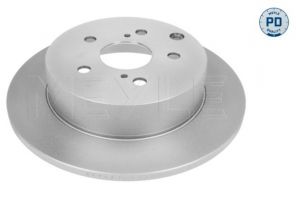 Meyle 30-15 523 0106/PD - Brzdový kotúč -