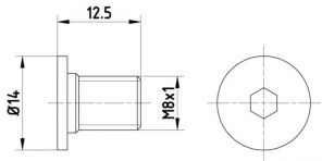 Textar TPM0002 -  -