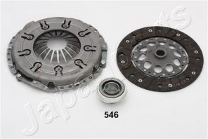 Japanparts KF-546 - Spojková sada