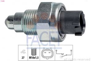 Facet 7.6246 - Spínač cúvacích svetiel