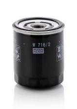 Mann-Filter W 716/2 - Olejový filter -