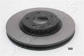 Japanparts DI-360 - Brzdový kotúč -