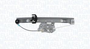 Magneti Marelli 350103485000 - Mechanizmus zdvíhania okna