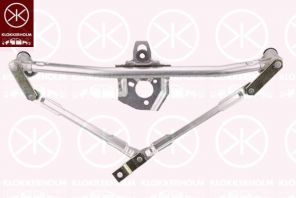 Klokkerholm 95233280 - Mechanizmus stieračov