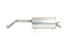 Walker 72539 - Zadný tlmič -