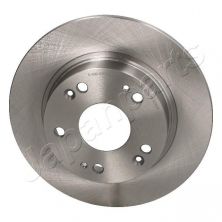 Japanparts DP-412 - Brzdový kotúč -