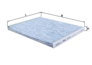 Knecht LAK 396 - Peľový filter