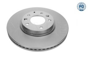 Meyle 35-15 521 0040/PD - Brzdový kotúč -