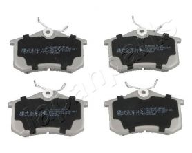 Japanparts PP-0901AF - Brzdové platničky -