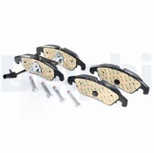 Delphi LP3152 - Brzdové platničky