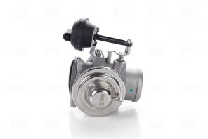 Nissens 98225 - Ventil AGR/EGR -