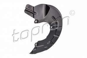 Topran 116 445 - Ochranný plech -