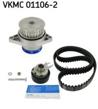 SKF VKMC 01106-2 - Rozvodová sada s čerpadlom -